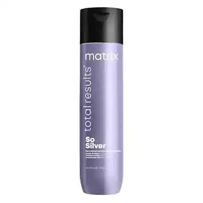£11.29 • Buy Matrix Total Results - So Silver Shampoo 300ml