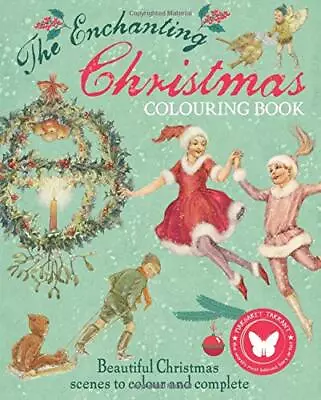 The Christmas Colouring Book Margaret Tarrant • $8.99