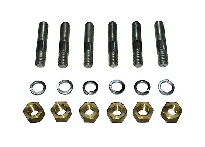 Exhaust Manifold To Pipe Stud Kit MGB 1963-74 • $21.95