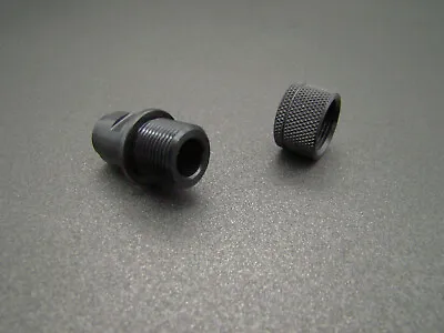 Smith & Wesson M&P22 FULL SIZE 1/2 28 Thread Adapter & Protector MADE IN USA • $17