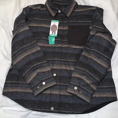 Pendleton Men’s Wool Blend Shirt Jacket - XL • $69.99