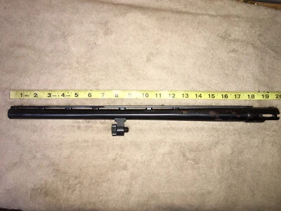 $249.99 • Buy Mossberg 510 20 Ga 18.5” Vent Rib Accu Choke Youth Double Bead Sight Barrel RARE