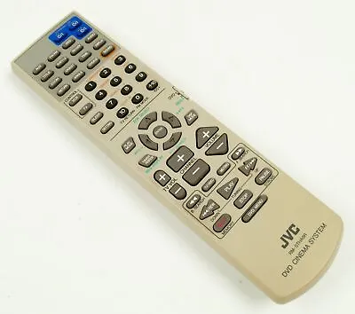 £23.20 • Buy JVC RM-STHA9R DVD Cinema System Remote Control Original Good AJ279