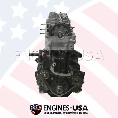 Mazda B2600 B2600i Remanufactured Engine MPV 2.6L AM1 G6 1987-1993 New Head • $2990