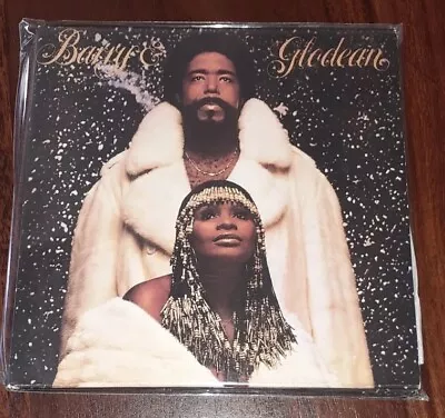 BARRY WHITE & GLODEAN JAPAN MINI LP CD Rare 1981 MECI-25051 • £49.99