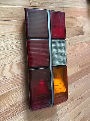 $75 • Buy Volvo 240 Sedan Drivers Side Cibie Tail Light (French Made)