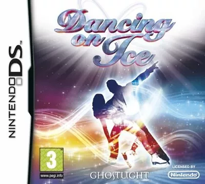 Dancing On Ice (Nintendo DS) VideoGames***NEW*** FREE Shipping Save £s • £6.97