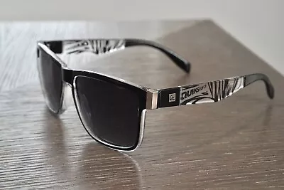 Quiksilver Sunglasses UV 400 Unisex (Clear) • $16.99