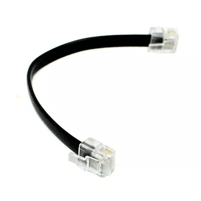 6 Pin Panel Separation Cable For Yaesu FT-7800 FT-8800 FT-8800R FT-8900 FT-8900R • $9.99