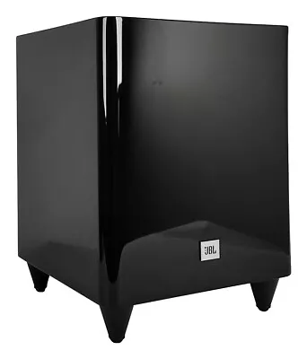 JBL SUB80P - Active Subwoofer  (Each) (Black) • £523.95