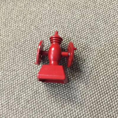 Doll House Miniatures 1:12 Scale Dollhouse Fire Hydrant Garden Accessories • $7.99