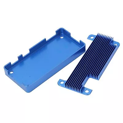 Enclosure CNC Aluminum Shell Passive Cooling Case For Raspberry Pi Zero 2W HEL • $18.66