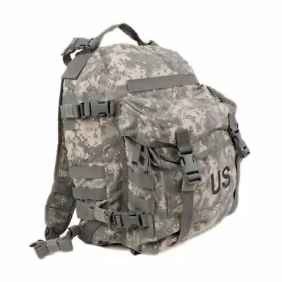 USGI MOLLE II ASSAULT PACK ACU   Fair  • $24.99