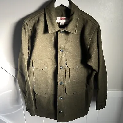 Filson Mackinaw Wool Cruiser • $299.99