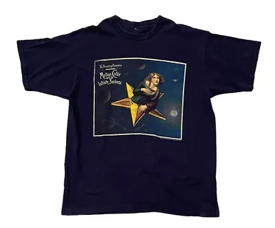 VTG 1995 Smashing Pumpkins Mellon Collie And The Infinite Sadness Shirt Size XL • $279.99