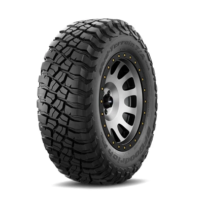 $1383.96 • Buy 2857017 LT285/70R17 BFGoodrich Mud-Terrain T/A KM3 121/118Q E RBL New - Qty 4