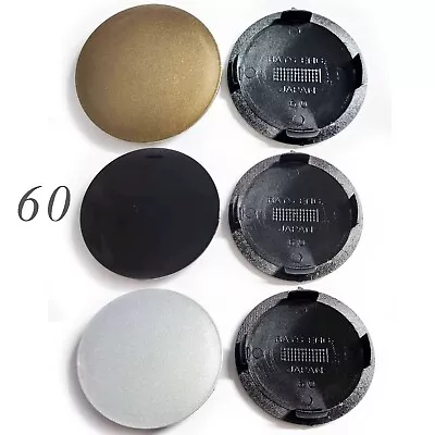 1SET/4PCS. A=60mm. B=67mm. VOLK RAYS Hub Caps Wheel Center Caps Cap 59.5 • $11.99