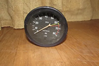 Veglia Borletti Electronic Fiat Speedometer #1448 • $55