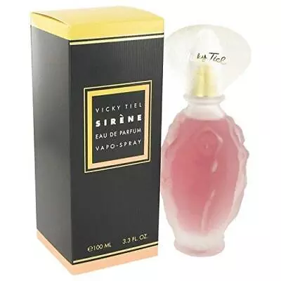 SIRENE By Vicky Tiel Womens Eau De Parfum (EDP) Spray 3.4 Oz • $35.69