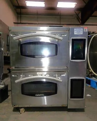Ovention Milo2-16-g2 Double Stack Ventless Oven Infrared Convection (parts Only) • $2495