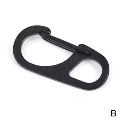 Classic Mini Carabiner Keychain Hanging Buckle A Spring P5U5 ToolsBest • $10