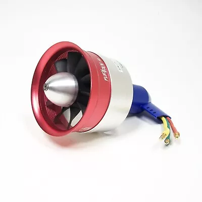 EDF 70mm 3000KV Shulman Aviation Fury Fan For RC Jets TAIFURYF70-4S-V10 4 Cell • $99.99