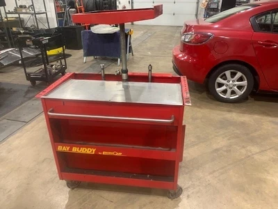 $150 • Buy Bay Buddy Waste Oil Drain Tank