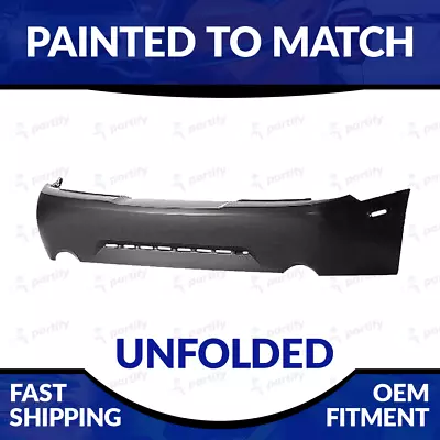 NEW Painted To Match 1999-2004 Ford Mustang GT V8 Unfolded Rear Bumper • $370.99