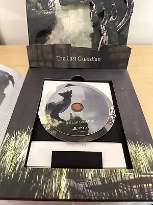 Press Kit The Last Guardian Playstation 4 Complete Kit Press 473/2456 RARE • $350