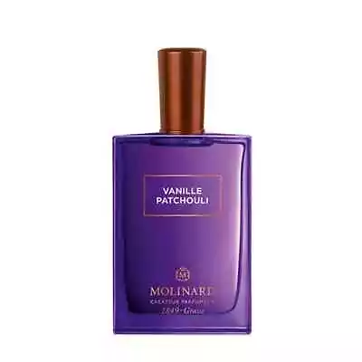 Vanille Patchouli-molinard-women-edp-spray-2.5 Oz-75 Ml-authentic-made In France • $49.99