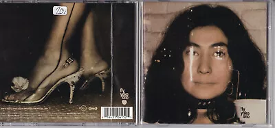 Yoko Ono With Plastic Ono Band -Fly- 2xCD Limited Numbered US-Pressung Near Mint • £20.51