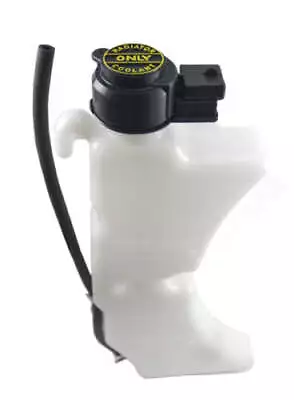 1990-1993 Mustang Radiator Overflow Tank W/ Overflow Low Coolant Sensor & Cap • $104.68