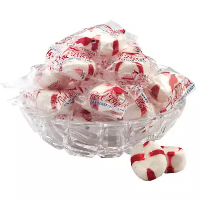 Mrs. Kimball's Red Bird Peppermint Puffs 16oz. • $24.95