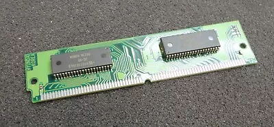 4MB Hyundai HYM532124AW-60 72-Pin Tin 60n/s EDO SIMM Non-Parity Memory Module • £8.99