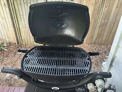 Weber Family Q With Accessories BBQ Barbecue • $150