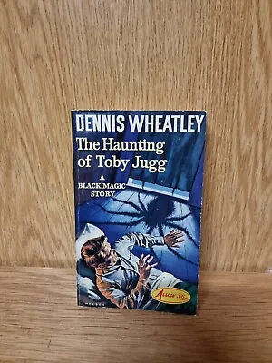 £6.99 • Buy The Haunting Of Toby Jugg By Dennis Wheatley.  1964 Vintage Paperback. (9a)