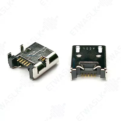 GENUINE New Acer ICONIA A3-A10 Micro USB DC Charging Socket Port Connector A3 • £1.99