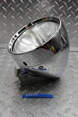 $259.99 • Buy 2003 Yamaha V Star 650 Xvs650 Custom Front Headlight 5kp-84310-01-00