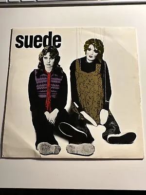 Suede Metal Metal Mickey Vinyl 1992 Original 7  Single • £12.99