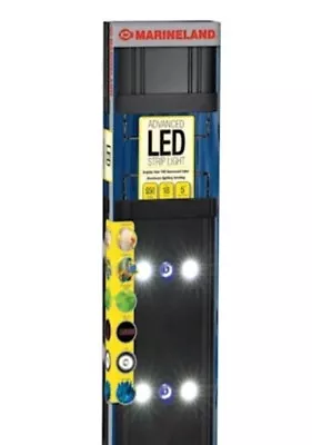 Marineland Advanced LED Strip Light 18   • $59