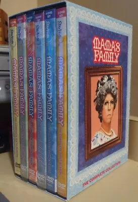Mama's Family: The Complete TV Series Collection DVD Set • $35