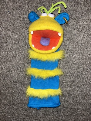 £7.99 • Buy The Puppet Company - 16 “ Inch Glove Puppet Sock - Sound - Monster Ringo