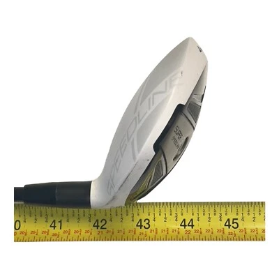 $81.94 • Buy AdamsGolf Speedline Super LS 3 Wood XTD 15° Stiff Flex Mitsubishi Kuro Kage 70G