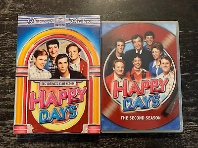 $11 • Buy Happy Days Seasons 1-2 DVDs Complete