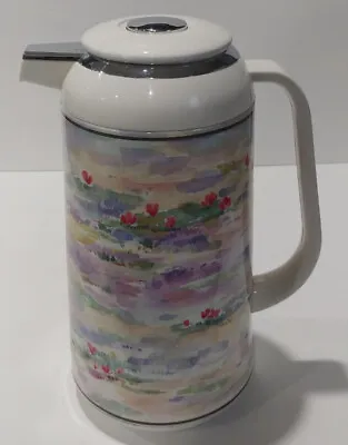 Mikasa Vintage Monet Plastic Thermal/Insulated Carafe - Never Used • $46.44