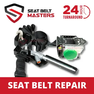 For Mazda 626 Seat Belt REPAIR REBUILD RESET RECHARGE SERVICE TRIPLE STAGE • $114.99