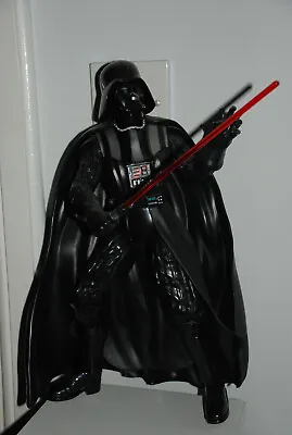 Talking Darth Vader Large Action Figure Star Wars Disney 2014 • £39.99