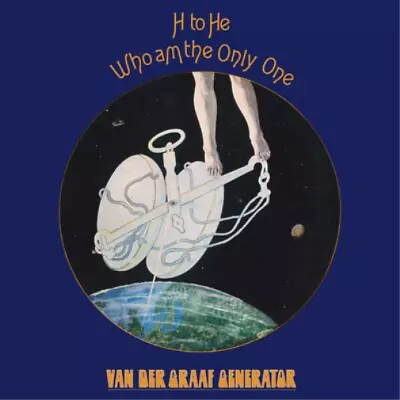 Van Der Graaf Generator H To He Who Am The Only One (Vinyl) Reissue 2021 • $27.50