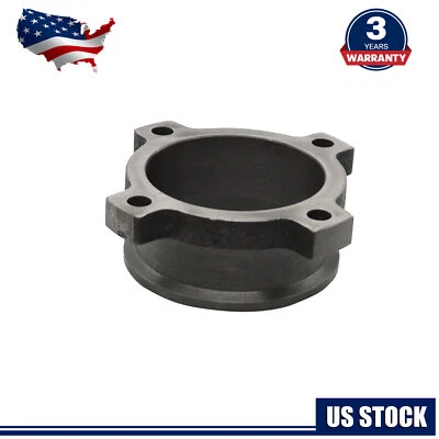 $25.35 • Buy 3  4 Bolt Exhaust Turbo Flange To 3  Inch V-Band Adapter Adaptor GT30 GT35 T3 US