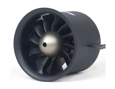  FMS 70mm V2 12 Blade Pro 1900Kv EDF For 6S -  Free Shipping ! • $86.98